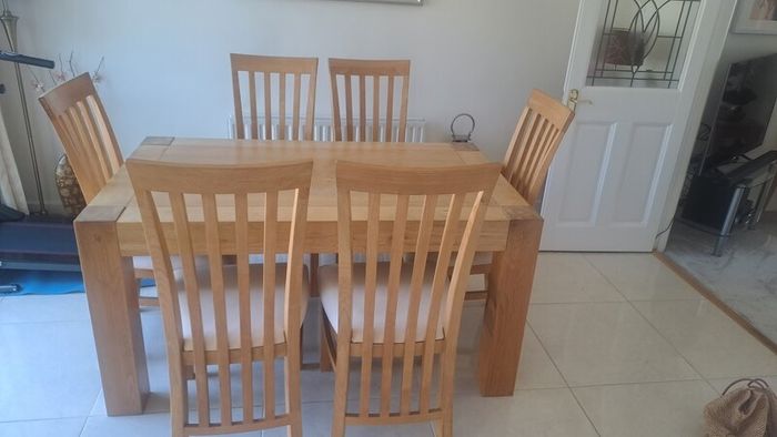 Dining set