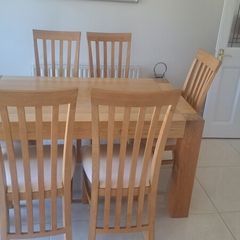 Dining set