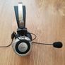 Logic Slim Stereo Headphones with Adjustable Microphone Image 2