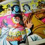 Coyote ! Issue #4 ! Bronze Age Comic from 1984 ! by Epic ! Image 7