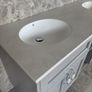 Twin basin vanity unit & mirrors Image 2