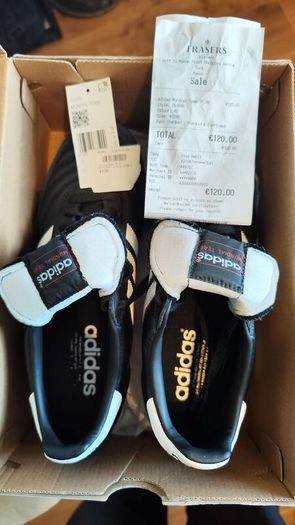 Adidas Mundial Team Astro Boots
