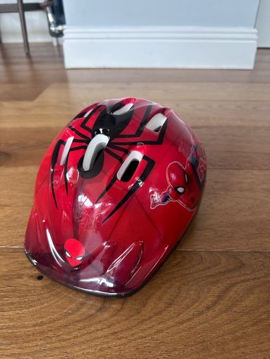 16 inch Spiderman Bike