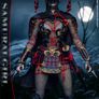 Ky Studio 1/6 Japanese Warring States Period Female Warrior Series Oichi Action Figure Image 7