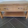 Oak coffee table Image 2