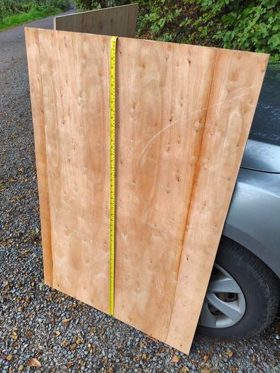 Plywood