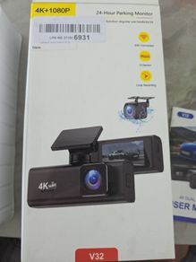 4k dual dasz cam