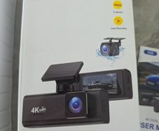 4k dual dasz cam