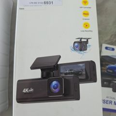 4k dual dasz cam