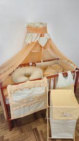 New Cot Set