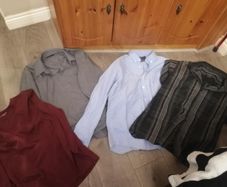 mens bundle large good condition