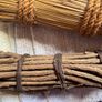 3  Large Bunches Dried Twigs/ Cinnamon Sticks Image 3