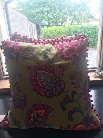 Two Cushions