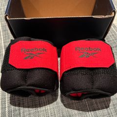 Reebok Wrist Weights 1Kg