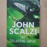 The Collapsing Empire Book #1 by John Scalzi (Science Fiction Paperback 2017) Image 2