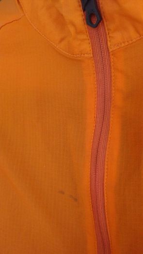 Giro Gilet size small Orange lightweight wind resistant cycling vest On3n3ss