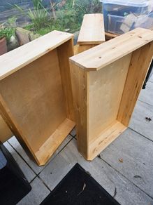 IKEA drawers for Pax wardrobe