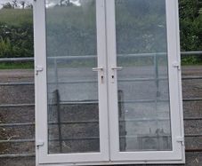 Pvc French Doors