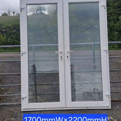 Pvc French Doors
