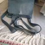 Oska Leather Cross Body Bag Image 2