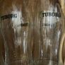 Tuborg beer Official Pint Glasses Image 2