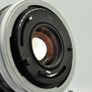 Canon AE-1 Silver/ Chrome 35mm SLR Film Camera with fast Canon FD 50mm f1. 8 FDn, Recently FULLY SERVICED and in Good Condition. Image 9