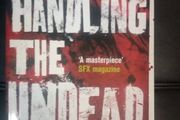 Handling The Undead (john Ajvide Lindqvist) Zombie Undead Horror Paperback