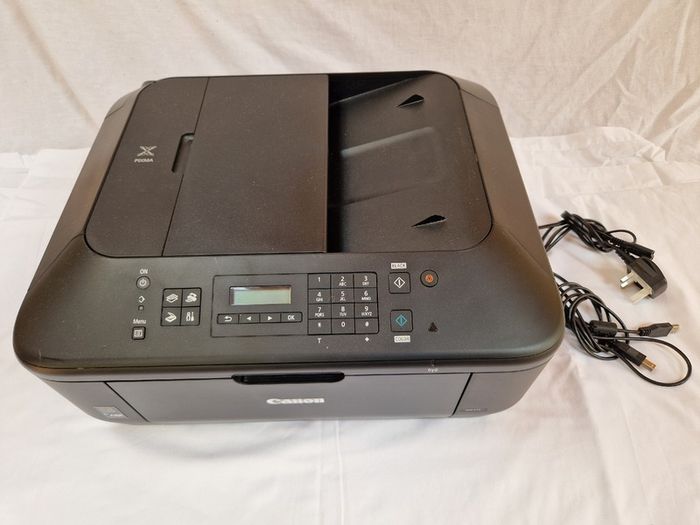 Canon MX475 Printer and SCanner