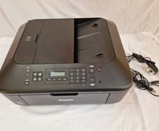 Canon MX475 Printer and SCanner