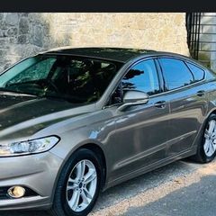Ford Mondeo 2019