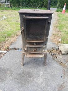 stove