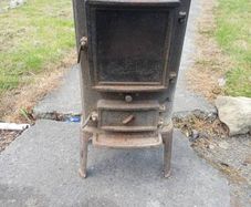 stove
