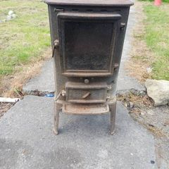 stove