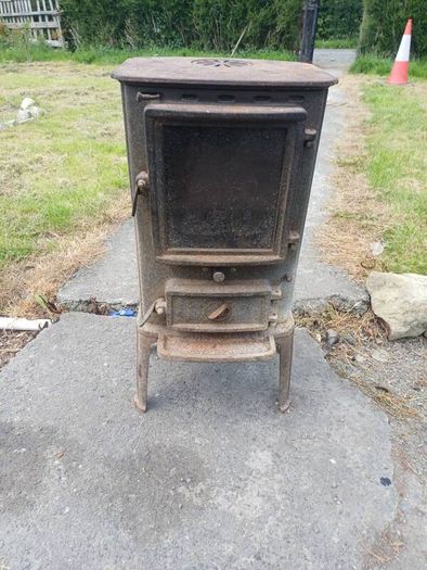 stove
