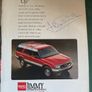 Signed World Cup 94 Programme - Jack Charlton Autograph! Image 2