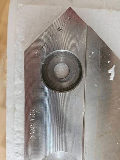 Dannark Industrial Gillotine Blades