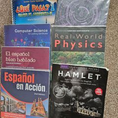 Leaving cert school books