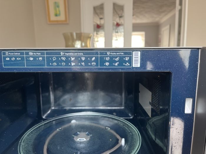 Microwave Samsung