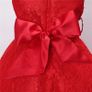 New Girls Party Flower Formal Wedding Bridesmaid Pageant Prom Christening Dress Age 13-14yrs Image 4