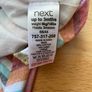 NEXT Baby girls dress X3 piece set Image 5