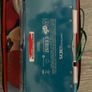 Modded Nintendo 3DS Aqua Blue Image 3
