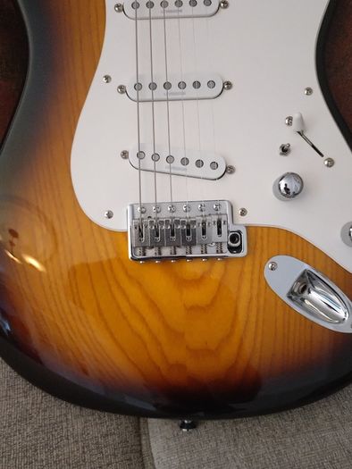Levinson blade custom shop RH4 Texas strat