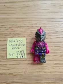 lego njo0759 vengestone brute, set ninjago 71769, 71773, 71774