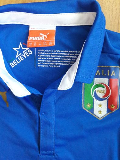Puma baby Italian kit 1-2years