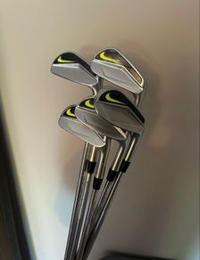 Nike Pro Irons