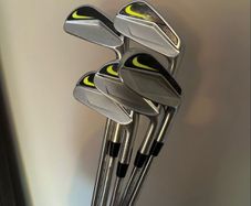 Nike Pro Irons