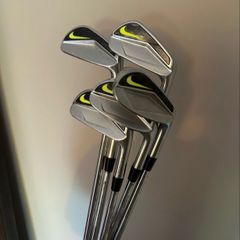 Nike Pro Irons