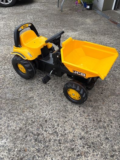JCB Rolly Dumper