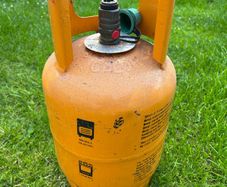 5kg Butane Gas Cylinder
