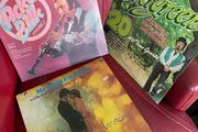 Vintage Vinyls- Acker Bilk
